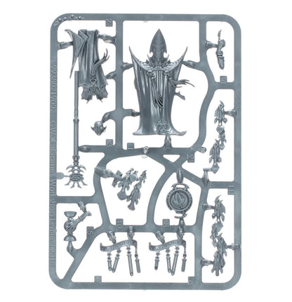 Warhammer Age of Sigmar Idoneth Deepkin Isharann Soulscryer