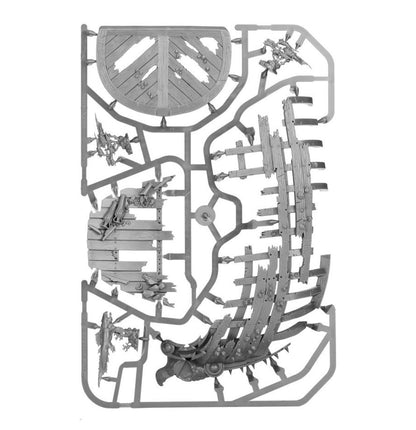 Warhammer Age of Sigmar Idoneth Deepkin Gloomtide Shipwreck