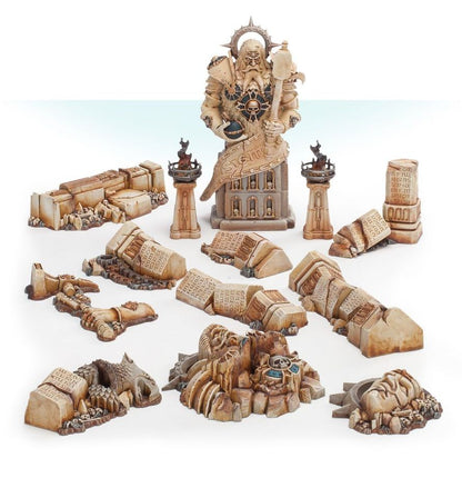 Warhammer Age of Sigmar Dominion of Sigmar: Timeworn Ruins
