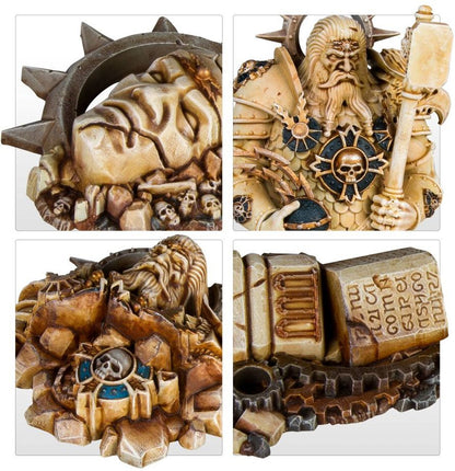 Warhammer Age of Sigmar Dominion of Sigmar: Timeworn Ruins