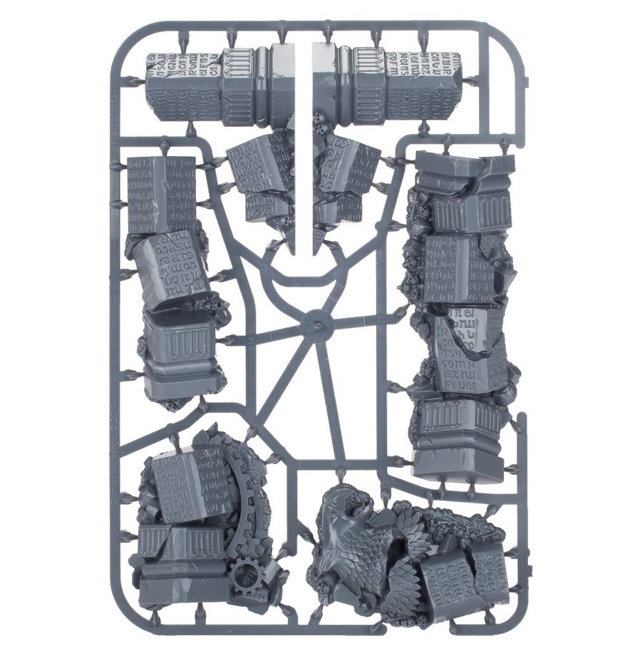 Warhammer Age of Sigmar Dominion of Sigmar: Timeworn Ruins
