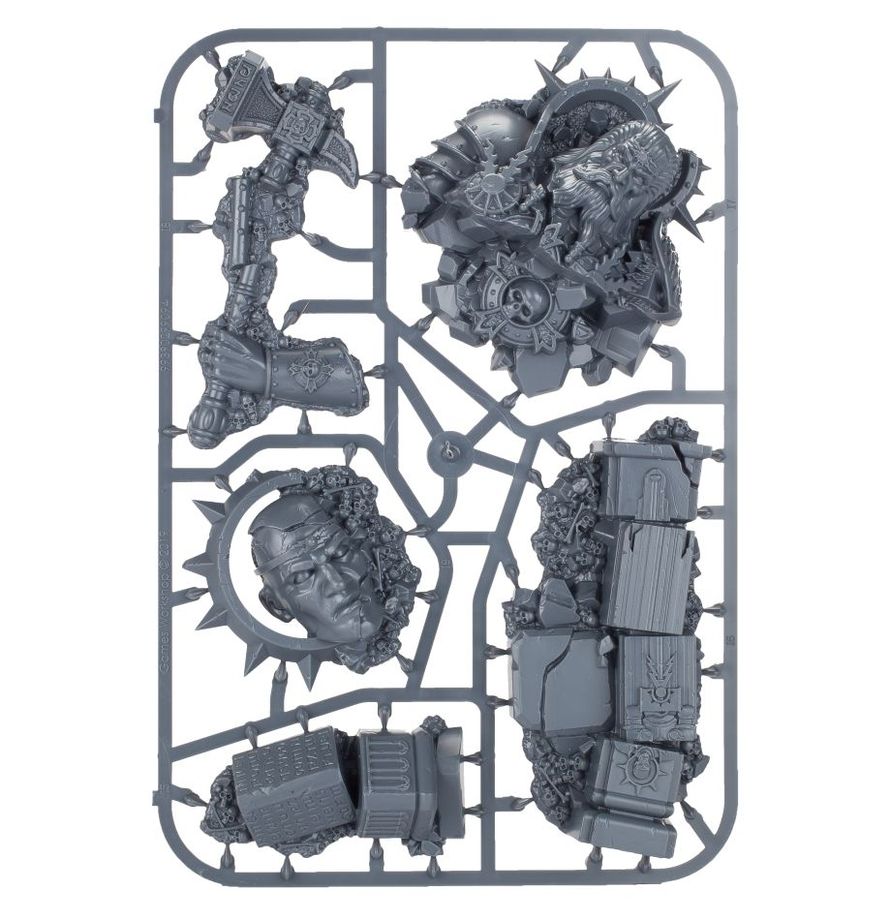 Warhammer Age of Sigmar Dominion of Sigmar: Timeworn Ruins