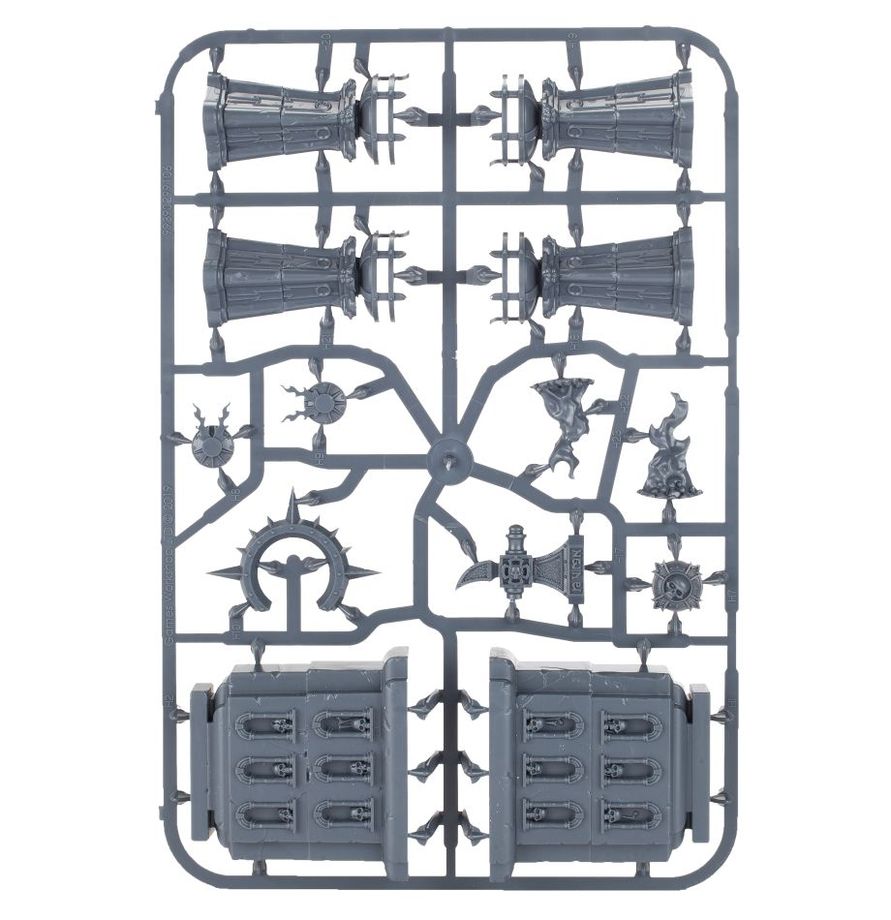 Warhammer Age of Sigmar Dominion of Sigmar: Timeworn Ruins