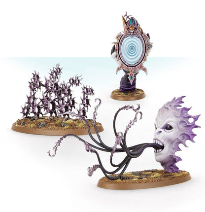 Warhammer Age of Sigmar Endless Spells: Hedonites of Slaanesh