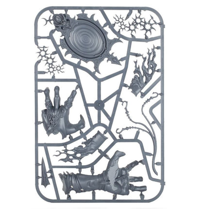 Warhammer Age of Sigmar Endless Spells: Hedonites of Slaanesh
