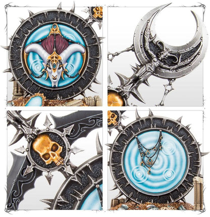 Warhammer Age of Sigmar Fane of Slaanesh