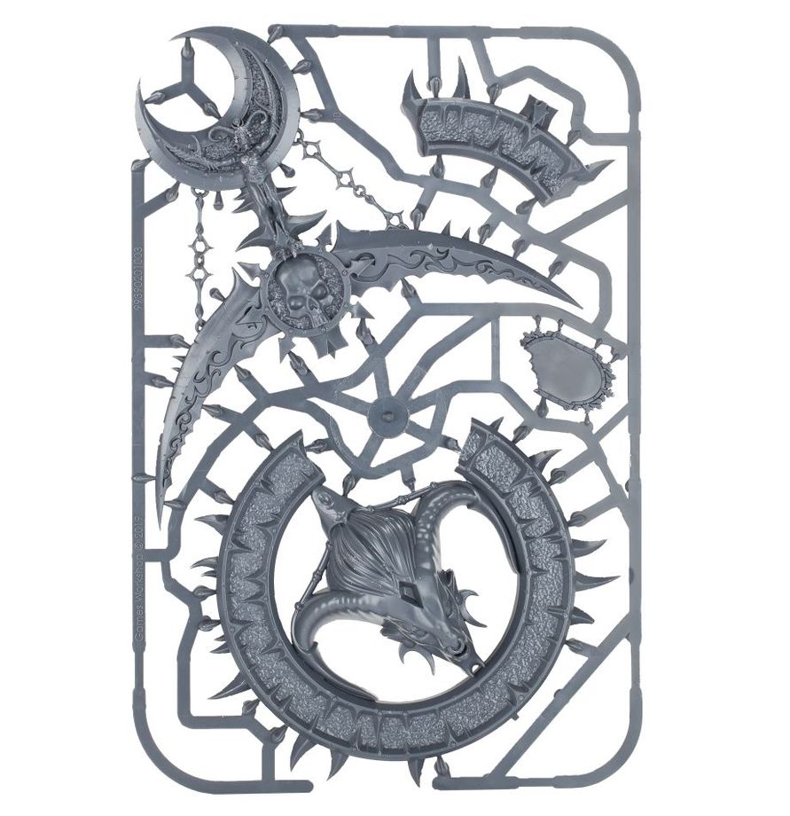 Warhammer Age of Sigmar Fane of Slaanesh