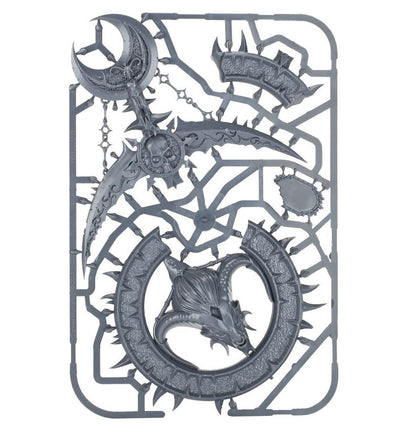 Warhammer Age of Sigmar Fane of Slaanesh