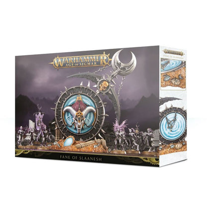 Warhammer Age of Sigmar Fane of Slaanesh