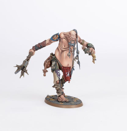 Warhammer Age of Sigmar Sons of Behemat Mancrusher Gargant