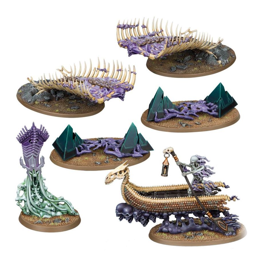 Warhammer Age of Sigmar Forbidden Power