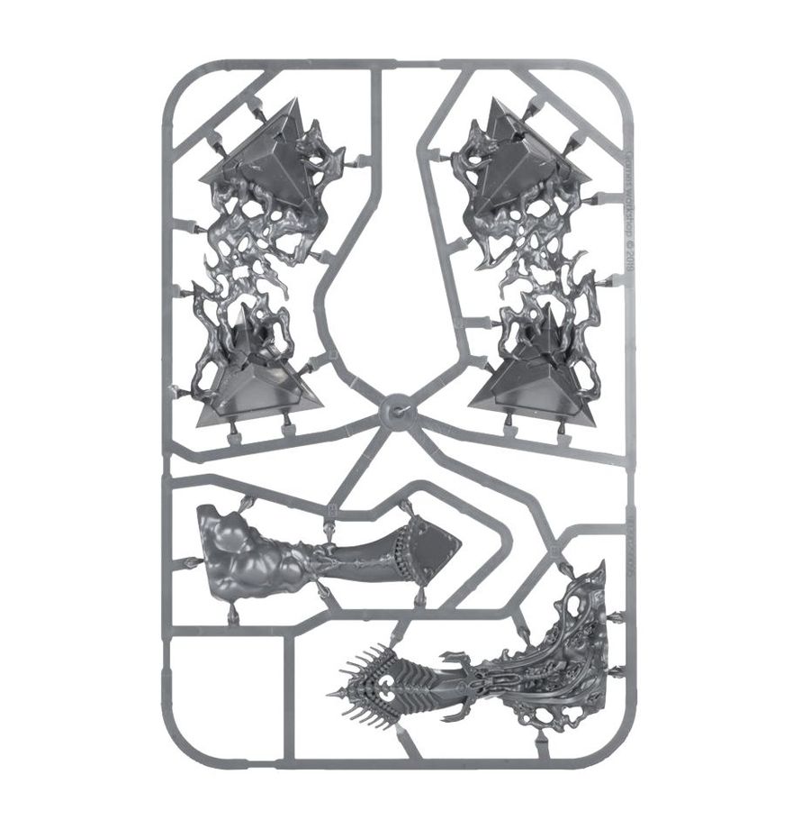 Warhammer Age of Sigmar Forbidden Power