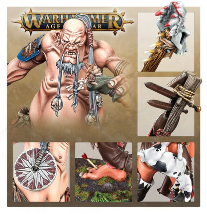 Warhammer Age of Sigmar Spearhead: Sons of Behemat