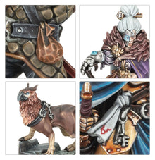 Warhammer Age of Sigmar Cities of Sigmar Saviours of Cinderfall