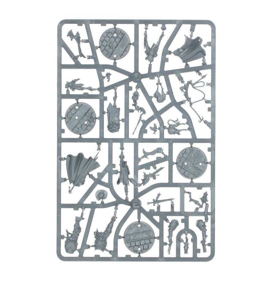 Warhammer Age of Sigmar Cities of Sigmar Saviours of Cinderfall