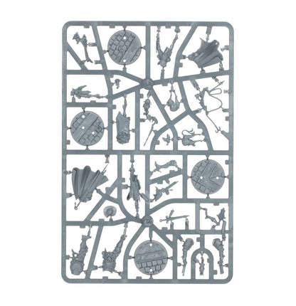 Warhammer Age of Sigmar Cities of Sigmar Saviours of Cinderfall