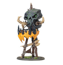 Warhammer Age of Sigmar Orruk Warclans Bossrokk Tower
