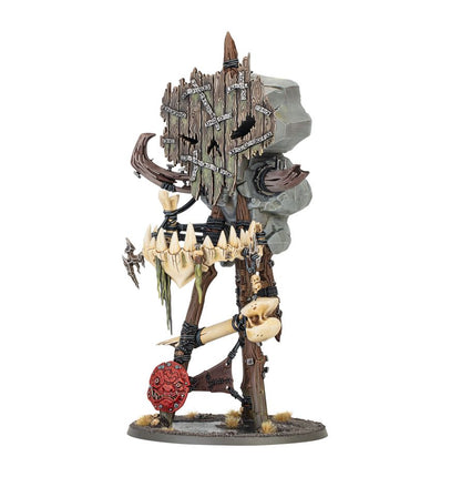 Warhammer Age of Sigmar Orruk Warclans Bossrokk Tower