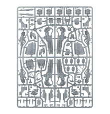 Warhammer 40,000 Imperial Knights Warlord Titan Weapons: Plasma Annihilators, Laser Blasters and Power Claw