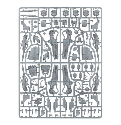 Warhammer 40,000 Imperial Knights Warlord Titan Weapons: Plasma Annihilators, Laser Blasters and Power Claw