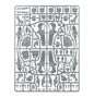 Warhammer 40,000 Imperial Knights Warlord Titan Weapons: Plasma Annihilators, Laser Blasters and Power Claw