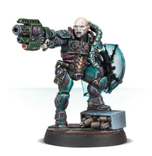 Warhammer 40,000 Necromunda: Van Saar Gang