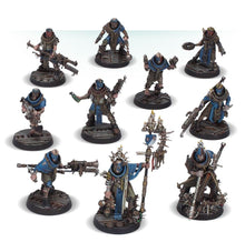Warhammer 40,000 Necromunda: Cawdor Gang