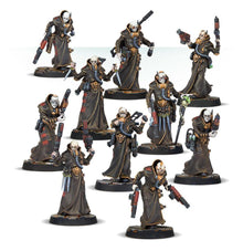 Warhammer 40,000 Necromunda: Delaque Gang