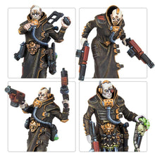 Warhammer 40,000 Necromunda: Delaque Gang