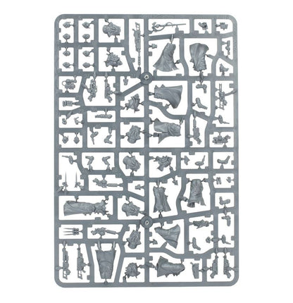 Warhammer 40,000 Necromunda: Delaque Gang