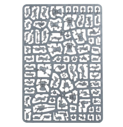 Warhammer 40,000 Necromunda: Palanite Enforcer Patrol