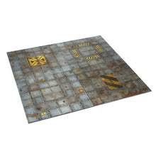 Warhammer 40,000 Necromunda: Zone Mortalis: Floor Tile Set