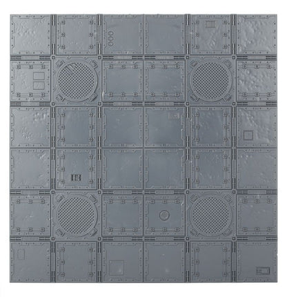 Warhammer 40,000 Necromunda: Zone Mortalis: Floor Tile Set