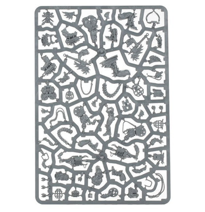 Warhammer 40,000 Necromunda: Goliath Stimmers and Forge-born