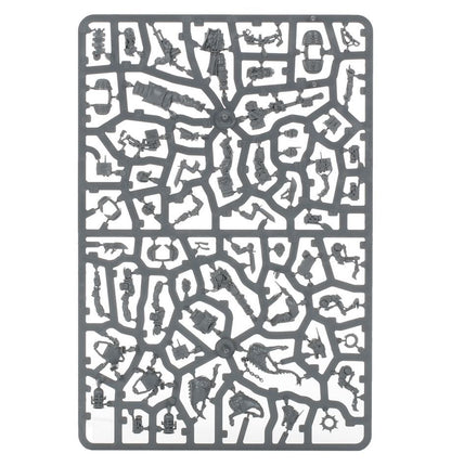 Warhammer 40,000 Necromunda: Orlock Arms Masters and Wreckers