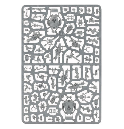 Warhammer 40,000 Necromunda: Van Saar Archeoteks & Grav-cutters