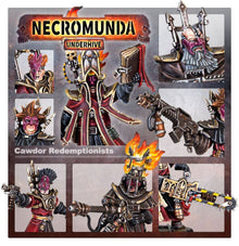 Warhammer 40,000 Necromunda: Cawdor Redemptionists