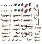 Warhammer 40,000 Necromunda: Escher Weapons & Upgrades