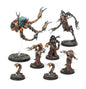 Warhammer 40,000 Necromunda: Delaque Nacht-Ghul, Psy-Gheists & Piscean Spektor