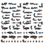 Warhammer 40,000 Necromunda: Orlock Weapons & Upgrades