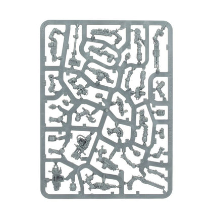 Warhammer 40,000 Necromunda: Orlock Weapons & Upgrades