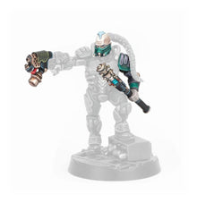 Warhammer 40,000 Necromunda: Van Saar Weapons & Upgrades