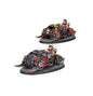 Warhammer 40,000 Necromunda: Goliath Maulers