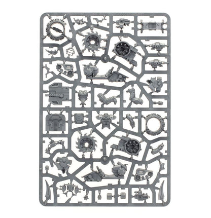 Warhammer 40,000 Necromunda: Goliath Maulers