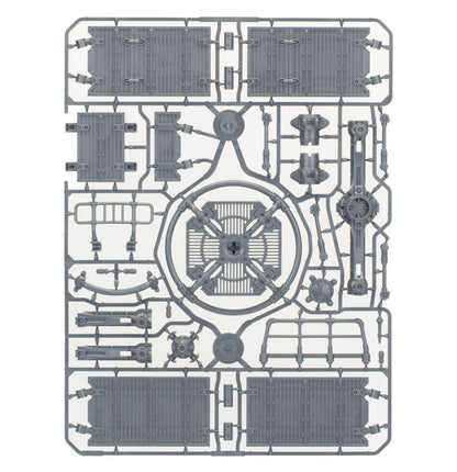 Warhammer 40,000 Necromunda: Thatos Pattern: Platforms & Walkways