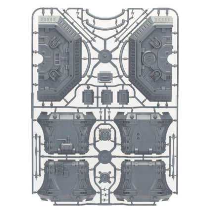 Warhammer 40,000 Necromunda: Thatos Pattern: Extended Hab Module