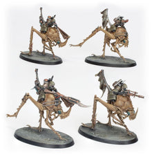Warhammer 40,000 Necromunda: Ash Waste Nomads Dustback Helamites
