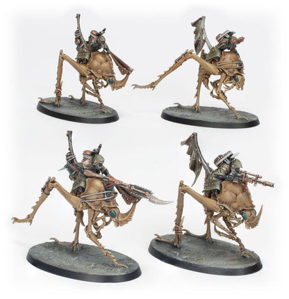 Warhammer 40,000 Necromunda: Ash Waste Nomads Dustback Helamites