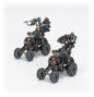 Warhammer 40,000 Necromunda: Orlock Outrider Quads