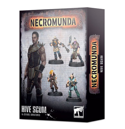 Warhammer 40,000 Necromunda: Hive Scum